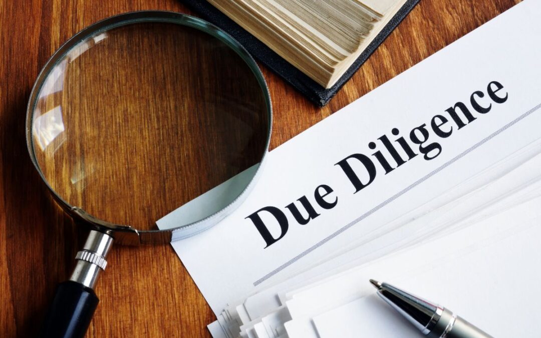 The Importance of Financial Due Diligence in Business Decisions
