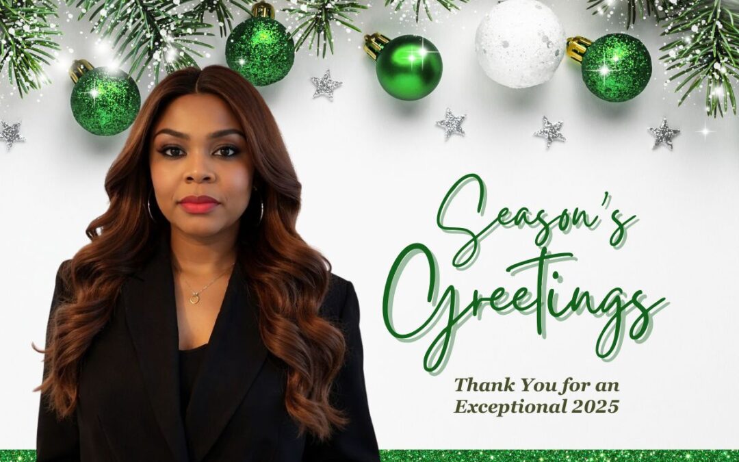Season’s Greetings From Maroriem Consults